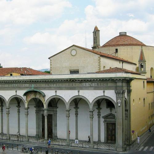 Firenze Basilica della Santissima Annunziata. Présentation et avis