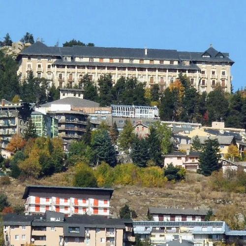 Font Romeu Grand H tel Pr sentation Et Avis Des Voyageurs 