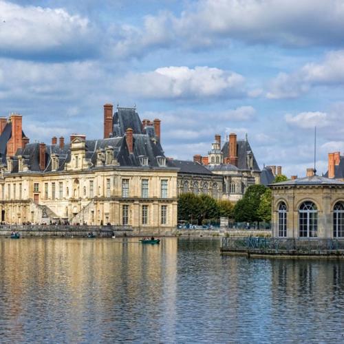 Fontainebleau.
