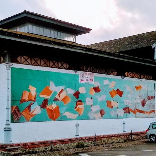 HALLE BALTARD. Autrefois pour les veaux et les cochons. (8)