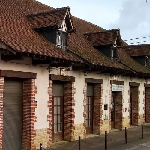 MUSÉE DE LA RESISTANCE. Situé dans un ancien relais de poste. (6)