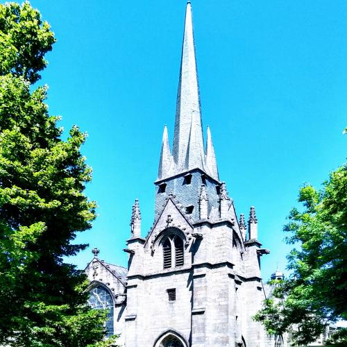 Église Saint-Sulpice.