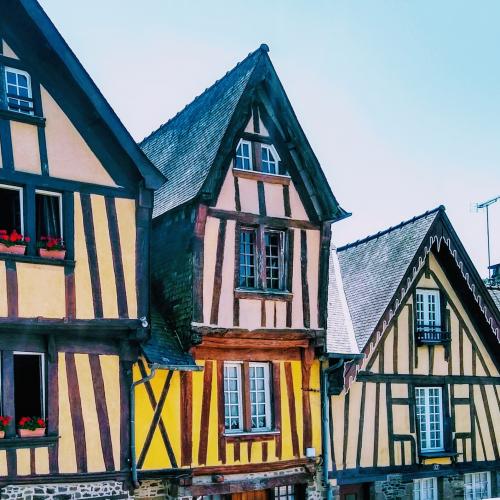 Quartier du Marchix.