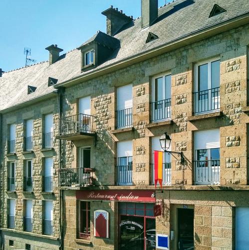 Rue de la Pinterie.