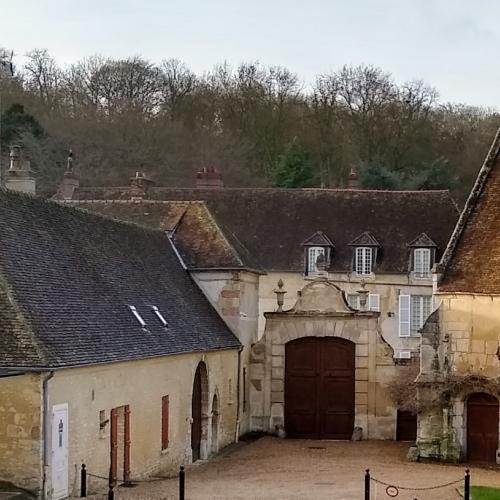 Château de Boisgeloup.