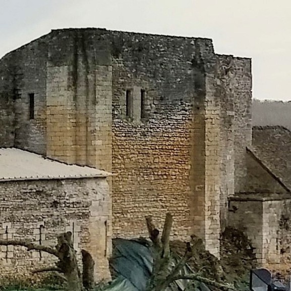Château fort