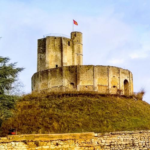 Donjon et Trésor des Templiers