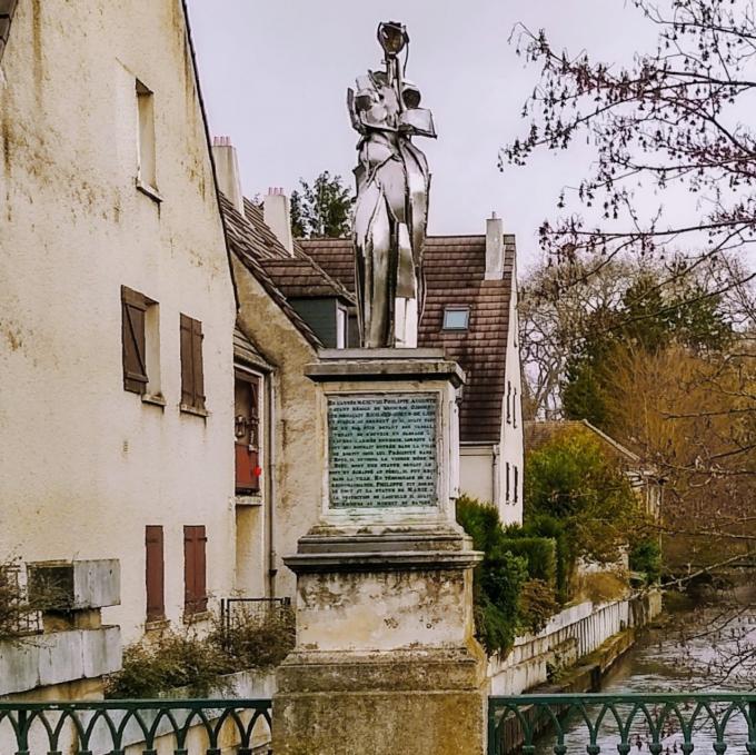 Nouvelle Vierge Dorée