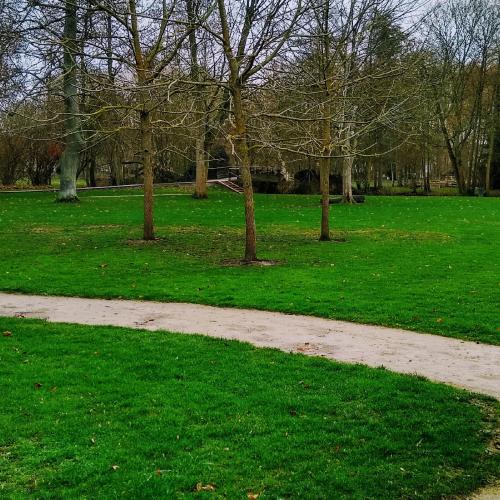 Parc Frédéric Passy.