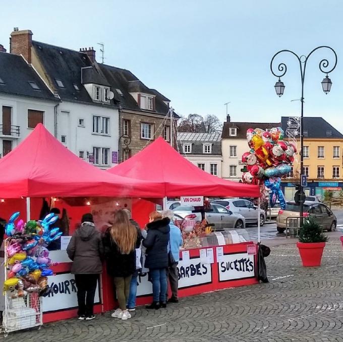 Place des Carmelites.