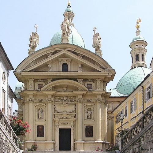 Graz Mausoleum Kaiser Ferdinands II