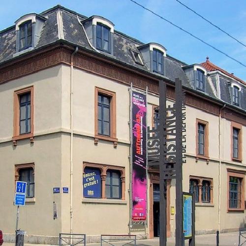 Grenoble Musée de la Résistance et