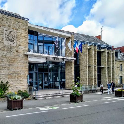 Mairie.