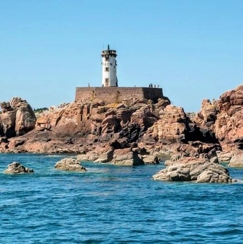 Île de Bréhat.