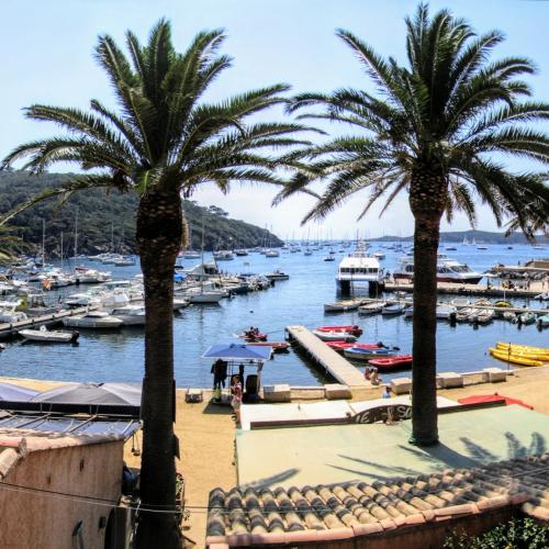 port cros tourisme