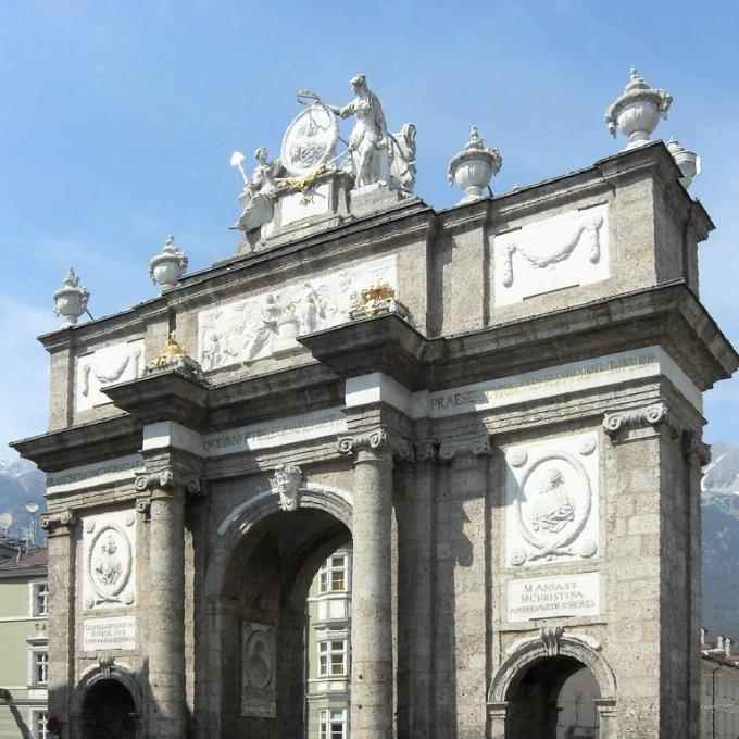 innsbruck-triumphpforte