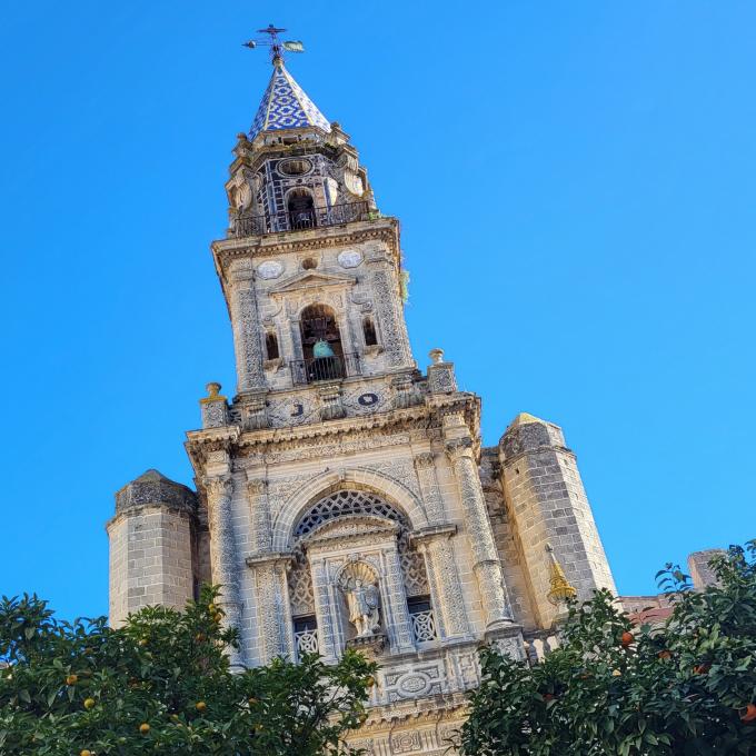 Jerez de la Frontera Iglesia de San Miguel. Présentation et avis des