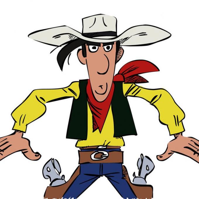 kortrijk-lucky-luke