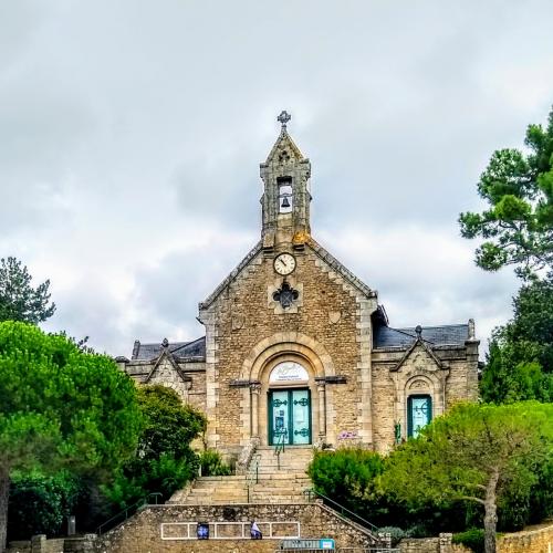 Chapelle Sainte-Anne.