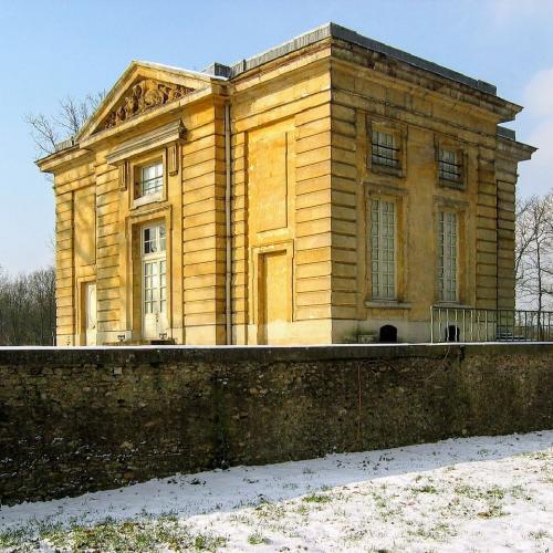 Pavillon du Butard