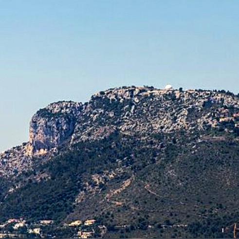 Mont Agel.
