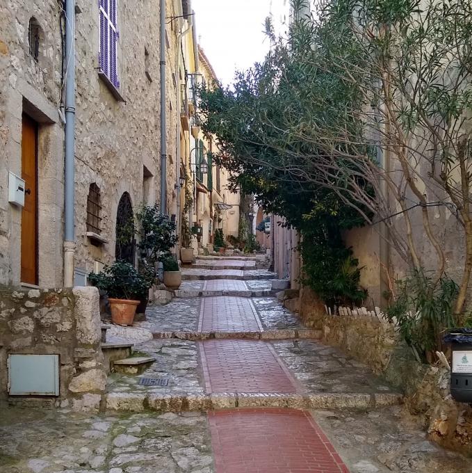 Via Julia Augusta.