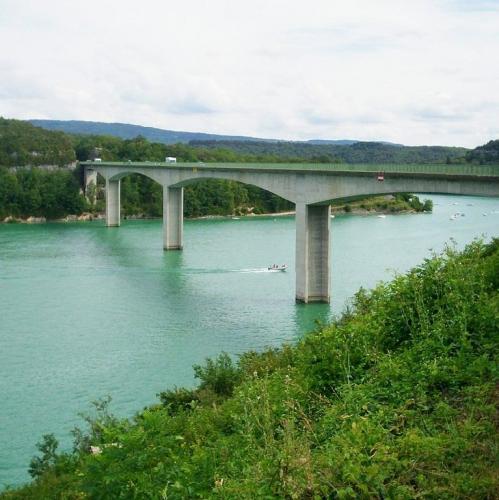 Pont de la Pyle.