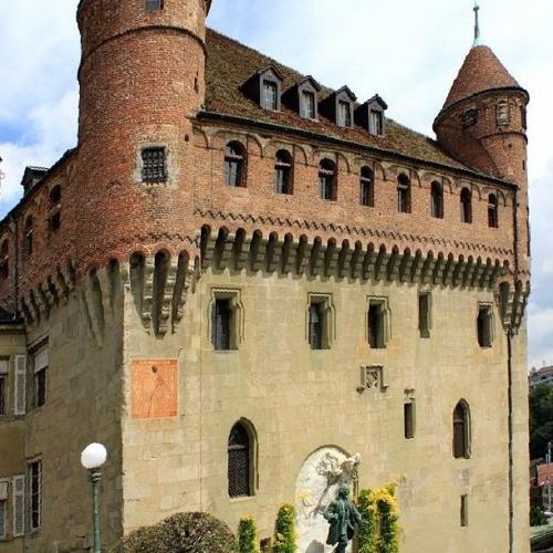 lausanne-chateau-saint-maire