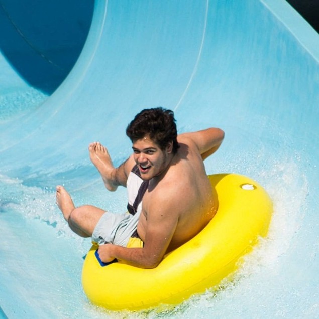 Aqualand.