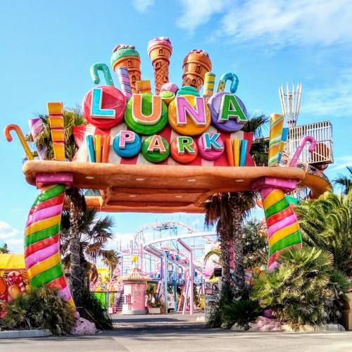 Luna Park.