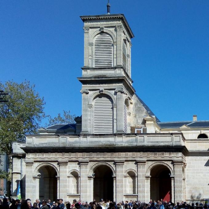 Saint-François.