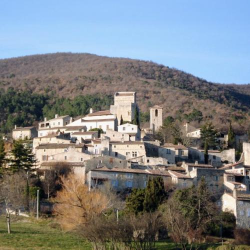 Le Poët-Laval.