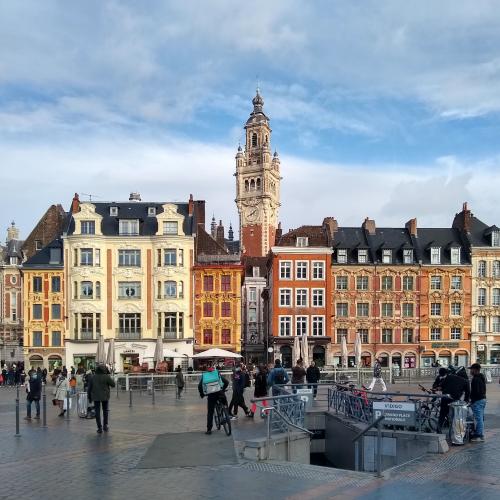 lille tourisme