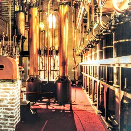 Musée des Distilleries limougeaudes.