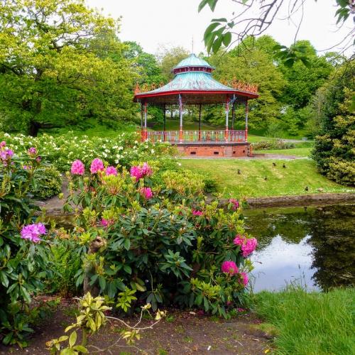 Liverpool Sefton Park. Présentation et avis des voyageurs.