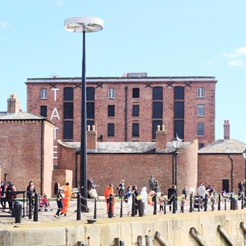 Tate Liverpool.