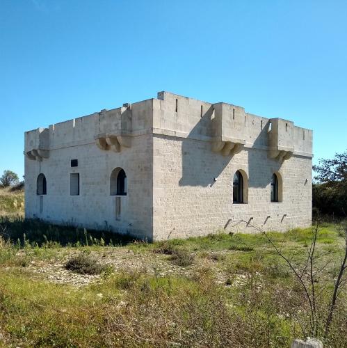 Fort du Grouin.