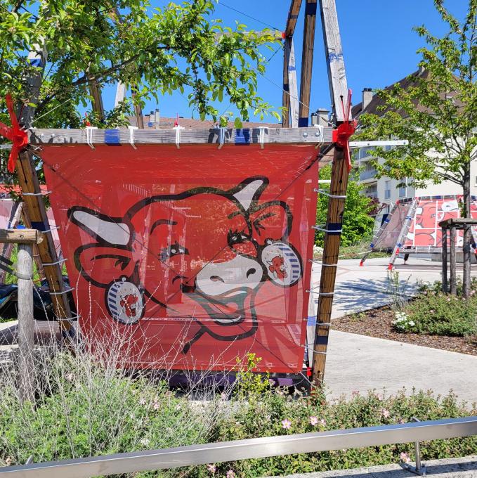 Maison de la Vache qui Rit.