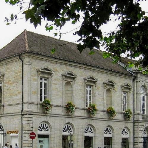 Musée des Beaux-Arts.