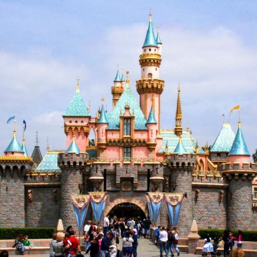 Disneyland.