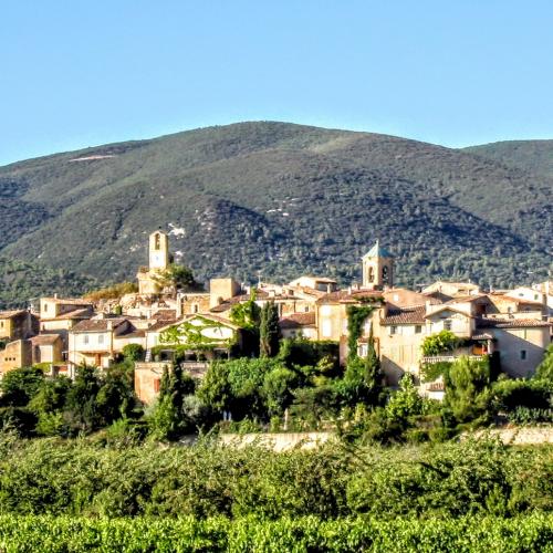 Lourmarin.