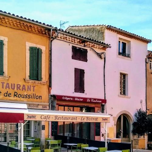 Luberon.