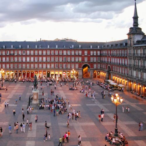 madrid tourisme