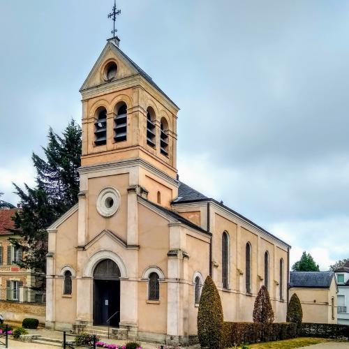MarneslaCoquette Église SainteEugénie. Présentation et avis des