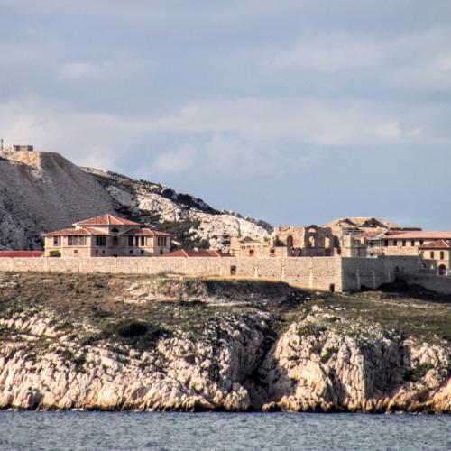 Îles du Frioul.