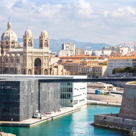 Mucem.