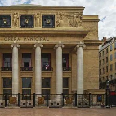 Opéra.