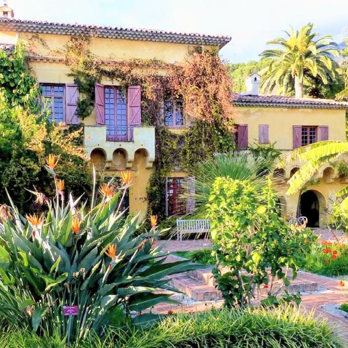 Jardin du Val Rahmeh.