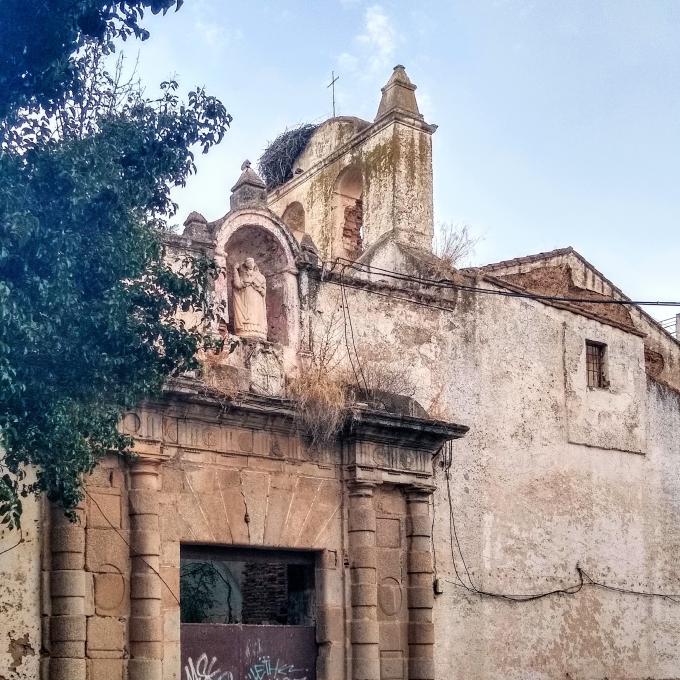 Mérida Convento de Santo Domingo. Présentation et avis des voyageurs.