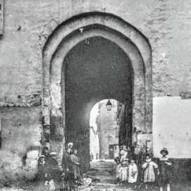 Passage du Pozous.